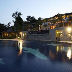 Отель Supalai Resort And Spa Phuket бассейн