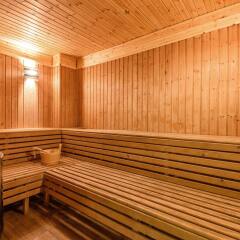 Отель Melpo Antia Suites сауна
