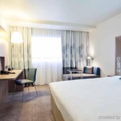 Отель Novotel Warszawa Centrum Польша, Варшава - - забронировать отель Novotel Warszawa Centrum, цены и фото номеров комната для гостей фото 3