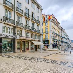 Отель Borges Chiado Лиссабон фото 8
