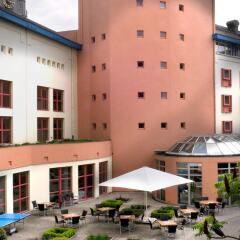 Отель Novotel Gent Centrum Бельгия, Гент - 3 отзыва об отеле, цены и фото номеров - забронировать отель Novotel Gent Centrum онлайн фото 3