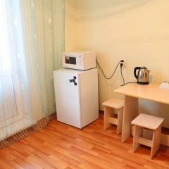 Апартаменты на 78-й Добровольческой Бригады - 28 in Krasnoyarsk, Russia from 32$, photos, reviews - zenhotels.com room amenities photo 2