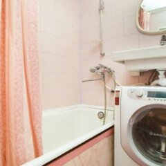 Гостиница Domumetro Yuzhnaya в Москве отзывы, цены и фото номеров - забронировать гостиницу Domumetro Yuzhnaya онлайн Москва ванная