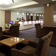 Golden Fish Hotel Apartments Пльзень интерьер отеля фото 3