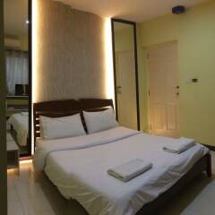 Отель Cordia Residence Sathorn Бангкок комната для гостей