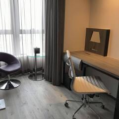 The Perkin Hotel удобства в номере