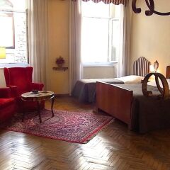 Hotel Cestelli интерьер отеля