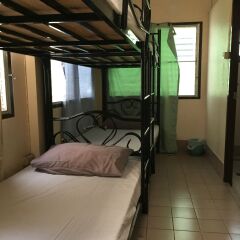 Отель Landscape hostel Таиланд, Бангкок - отзывы, цены и фото номеров - забронировать отель Landscape hostel онлайн комната для гостей фото 5