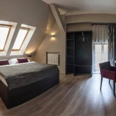 Hotel Rango Пльзень комната для гостей