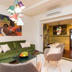 Апартаменты EMPIRENT River Apartments детские мероприятия фото 2