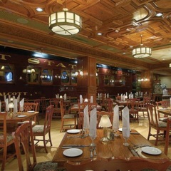 Отель Main Street Station Casino Brewery and Hotel США, Лас-Вегас - отзывы, цены и фото номеров - забронировать отель Main Street Station Casino Brewery and Hotel онлайн питание