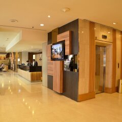 Hotel Grand Pacific интерьер отеля фото 3