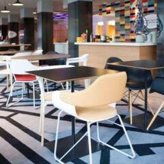 Comfort Hotel Boersparken гостиничный бар
