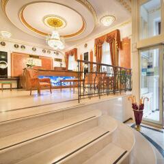 Hotel General интерьер отеля