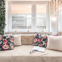 Отель Little Home - Alice Польша, Варшава - отзывы, цены и фото номеров - забронировать отель Little Home - Alice онлайн спортивное сооружение