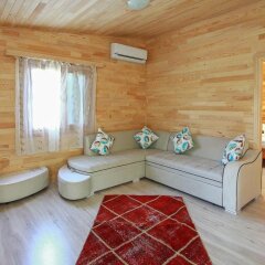 Отель Emek Pension Кемер комната для гостей фото 4