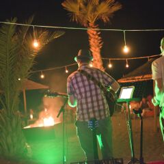 Отель Flora Garden Beach Club - Adults Only развлечения