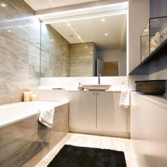 Отель Charles Home - Grand Place Aparthotel ванная