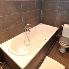 Отель Intermezzo Apartment Нидерланды, Амстердам - отзывы, цены и фото номеров - забронировать отель Intermezzo Apartment онлайн ванная