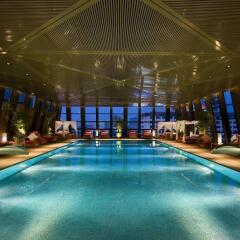 Отель Hilton Beijing Wangfujing бассейн фото 3