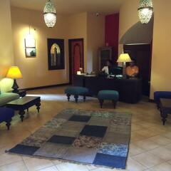 La Palmeraie Boutique Hotel спа