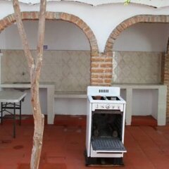 Lion Hostel Гвадалахара банкомат
