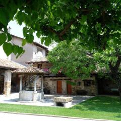 Отель Agriturismo il Vagabondo Буттрио фото 2