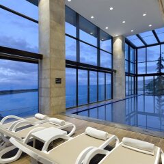 Отель Doubletree By Hilton Trabzon бассейн фото 2