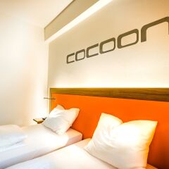 Отель Cocoon Германия, Мюнхен - отзывы, цены и фото номеров - забронировать отель Cocoon онлайн детские мероприятия