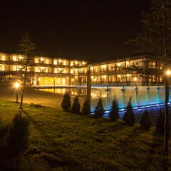 Park Hotel Asenevtsi & SPA Велико Тырново приотельная территория