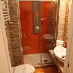 Atmos Luxe Navigli Hostel & Rooms ванная фото 2