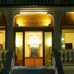 Отель Il Giardino Di Albaro фото 7