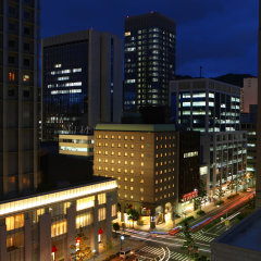 Отель ViaMare Kobe Япония, Кобе - отзывы, цены и фото номеров - забронировать отель ViaMare Kobe онлайн балкон
