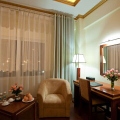 Muong Thanh Sapa Hotel удобства в номере