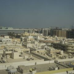 Отель Crowne Plaza Dubai - Deira Дубай фото 2