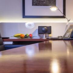 Отель Jumeirah Emirates Towers в номере