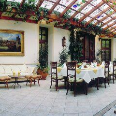 Отель Green Garden Hotel Чехия, Прага - - забронировать отель Green Garden Hotel, цены и фото номеров фото 3