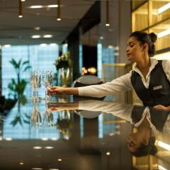 Отель Barcelo Anfa Casablanca Марокко, Касабланка - отзывы, цены и фото номеров - забронировать отель Barcelo Anfa Casablanca онлайн фитнесс-зал
