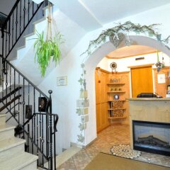 Hotel Restaurant Traube Стельвио интерьер отеля