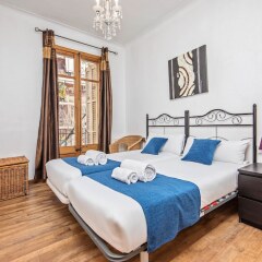 Отель Sweet Inn Apartments Plaza España - Sants Испания, Барселона - отзывы, цены и фото номеров - забронировать отель Sweet Inn Apartments Plaza España - Sants онлайн фото 16