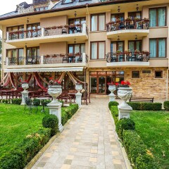 Golden Pearl Hotel Солнечный берег фото 2