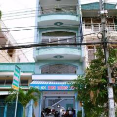 Отель Dinh Thanh Cong Guesthouse банкомат