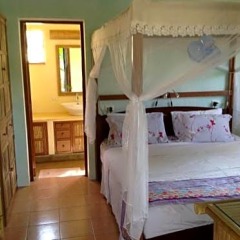Отель Aree's Lagoon B & B комната для гостей