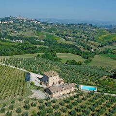 Отель Agriturismo Il Casolare di Bucciano Farmhouse Италия, Сан-Джиминьяно - отзывы, цены и фото номеров - забронировать отель Agriturismo Il Casolare di Bucciano Farmhouse онлайн