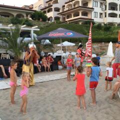 Отель Casa Real Resort Свети Влас помещение для мероприятий фото 2