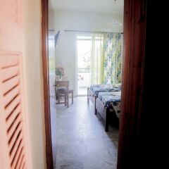 Отель Yiannis Apartments Греция, Калимнос - отзывы, цены и фото номеров - забронировать отель Yiannis Apartments онлайн комната для гостей фото 5