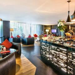 Отель Park Plaza Bangkok Soi 18 питание фото 3