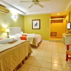 Hotel Casona del Lago in Santa Elena, Guatemala from 114$, photos, reviews - zenhotels.com guestroom