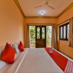 Отель OYO 8041 Zac Beach Resort Гоа комната для гостей