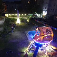 Отель Space School & Online Hotel Германия, Лейпциг - отзывы, цены и фото номеров - забронировать отель Space School & Online Hotel онлайн фото 8